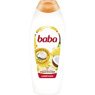 BABA Coconut and Pineapple 750ml - Shower Gel
