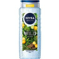 NIVEA Men Citrus Shower gel 500 ml - Tusfürdő