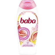 BABA Grapefruit and Ginger 400ml - Shower Gel