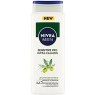 NIVEA Men Sensitive Pro Ultra calming Sprchovací gél 500 ml - Sprchový gél