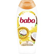 BABA Coconut and Pineapple 400ml - Shower Gel