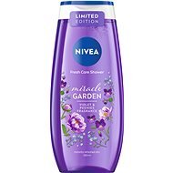 NIVEA Miracle Garden Violet Shower Gel 250 ml - Shower Gel