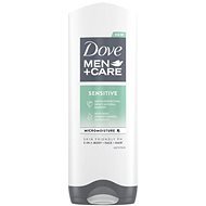 DOVE Men Sensitive Shower Gel 250 ml - Shower Gel