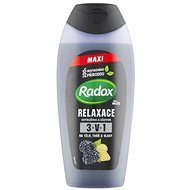 RADOX Relaxation Shower gel for men 400 ml - Shower Gel
