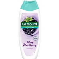 PALMOLIVE Smoothies Velvety Blackberry shower gel 500 ml - Shower Gel
