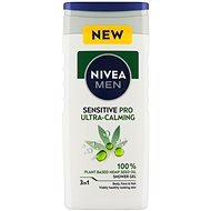 NIVEA Men Shower Gel Ultra Calming 250 ml - Shower Gel