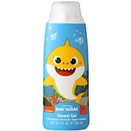 BABY SHARK Baby Shower Gel 300 ml - Shower Gel