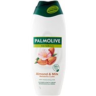 PALMOLIVE Gel Naturas Almond & Milk 500 ml - Shower Gel