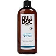 BULLDOG Peppermint & Eucalyptus Shower Gel 500 ml - Shower Gel