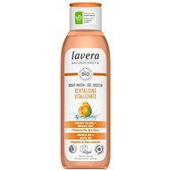 LAVERA Revitalizujúci Sprchový gél s pomarančovo-mätovou vôňou 250 ml - Sprchový gél