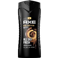 AX Dark Temptation 400 ml 2 + 1 - Shower Gel