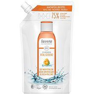 LAVERA Revitalizing Shower Gel with orange-mint scent 500 ml - refill - Shower Gel