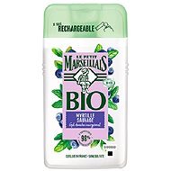 LE PETIT Marseillais Shower Gel Wild Blueberry Organic 250 ml - Shower Gel