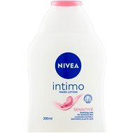 NIVEA Intimo Cleansing Lotion Sensitive 250 ml - Shower Gel