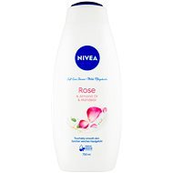 NIVEA Shower Rose&Almond Oil 750 ml - Sprchový gél