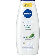 NIVEA Shower Creme Aloe 750 ml - Shower Gel