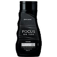 JEAN MARC Focus on You Gel na tělo a vlasy 300 ml - Shower Gel