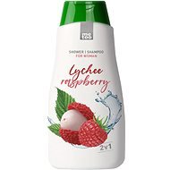 ME TOO Sprchový gel a šampon Raspberry & Lychee 500 ml - Shower Gel