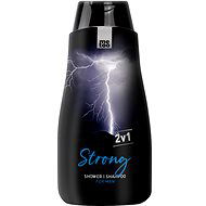 ME TOO Pánský sprchový gel a šampon Strong 500 ml - Shower Gel