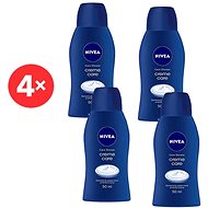 NIVEA Creme Care Mini 4 x 50 ml - travel package - Shower Gel