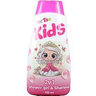 ME TOO Kids 2v1 Princess 500 ml - Shower Gel