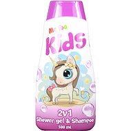 ME TOO Kids 2v1 Magic Unicorn 500 ml - Shower Gel