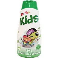 ME TOO Kids 2v1 Little Speedy "No more tears" 500 ml - Shower Gel