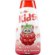 ME TOO Kids 2v1 Raspberry Kitten 500 ml - Shower Gel