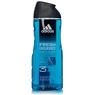 ADIDAS Fresh Endurance Shower Gél 3 in 1 400 ml - Sprchový gél