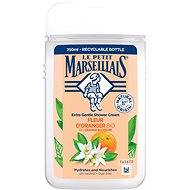 LE PETIT MARSEILLAIS Cream Shower Gel Blossom 250 ml - Shower Gel
