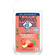 LE PETIT MARSEILLAIS Cream shower Gel White Peach & Nectarine 250 ml - Shower Gel