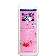 LE PETIT MARSEILLAIS Organic Raspberry & Peony Cream Shower Gel 400 ml - Shower Gel