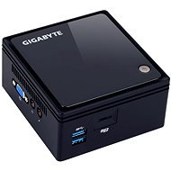 GIGABYTE BRIX N3000 barebone - Mini PC