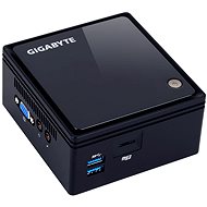 GIGABYTE BRIX N3150 barebone - Mini PC