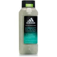 ADIDAS Deep Clean Shower Gel 250 ml - Sprchový gél
