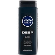 NIVEA Men Deep Shower gél 500 ml - Tusfürdő