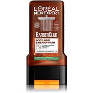 L'ORÉAL PARIS Men Expert Barber Club Shower Gel 300 ml - Shower Gel