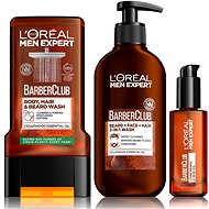 L'ORÉAL PARIS Men Expert Barber Club Set 530 ml - Cosmetic Set