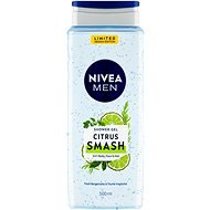 NIVEA Men Citrus Smash LE 500 ml - Shower Gel