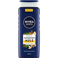 NIVEA Men Tangerine Mule LE 500 ml - Shower Gel