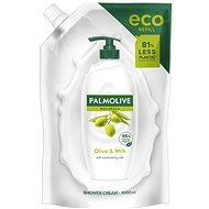 PALMOLIVE Naturals Olive & Milk sprchový gél náhradná náplň 1000 ml - Sprchový gél