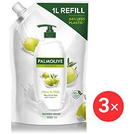 PALMOLIVE Naturals Olive & Milk Shower gel refill 1000 ml - Shower Cream