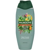 PALMOLIVE Forest Edition Aloe You 500ml - Tusfürdő