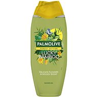 PALMOLIVE Forest Edition Lucky Bamboo Shower Gel 500 ml - Shower Gel