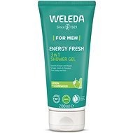 WELEDA For Men Energy Fresh 3in1 200 ml - Tusfürdő