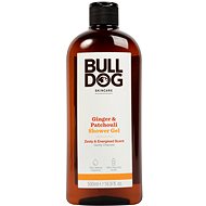BULLDOG Ginger & Ptchouli 500 ml - Shower Gel