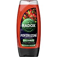 RADOX Encouragement shower gel for men 225 ml - Shower Gel