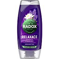 RADOX Relaxace sprchový gel pro ženy 225 ml - Shower Gel