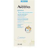 AVEENO Dermexa Daily Emollient Body Wash 300 ml - Shower Gel
