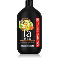 FA MAN Sport Energy Boost 3in1 750 ml - Shower Gel